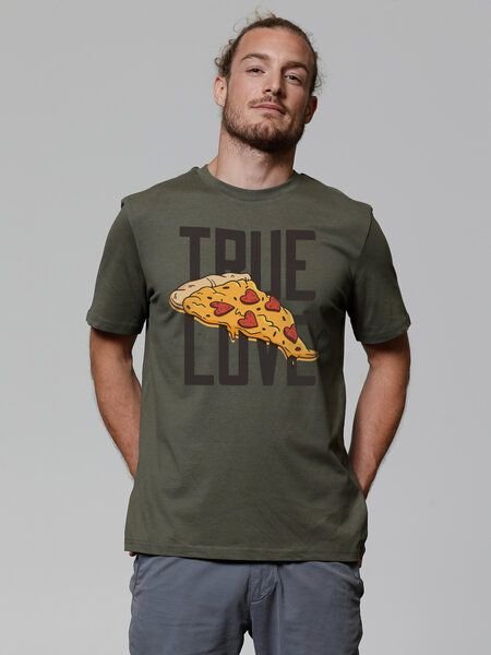 watapparel T-Shirt Unisex True Love