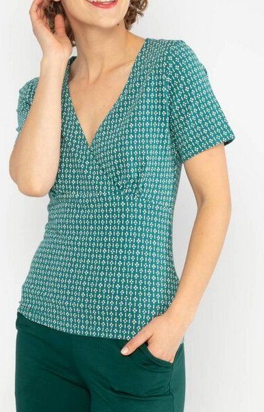 Blutsgeschwister T-Shirt Mon Soleil Cache - Dot And Dash