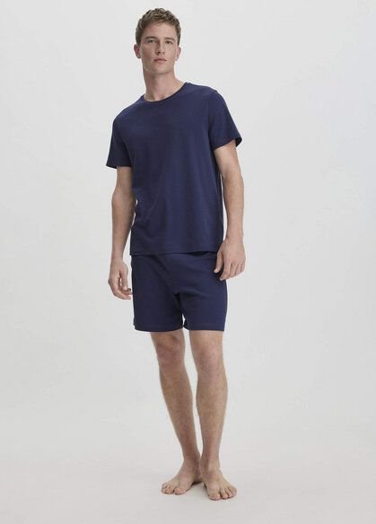 hessnatur Pyjama Regular PURE NATURE aus reiner Bio-Baumwolle