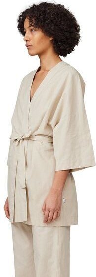 Makia Shirt Kiara - Off White