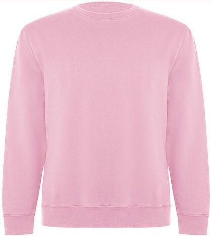 Roly Eco Unisex Sweatshirt Pullover Rundhals Sweater Pulli