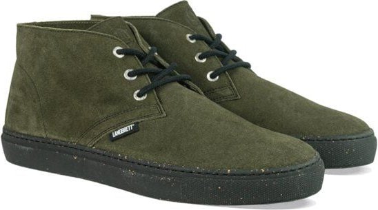 LANGBRETT SCB boots | wildleder