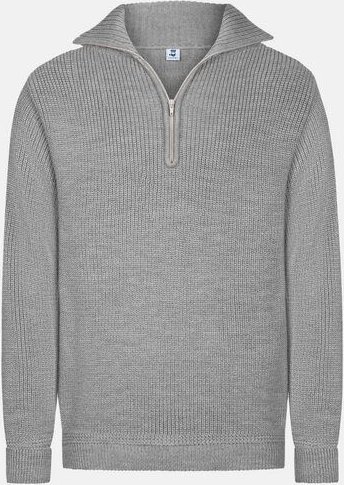Troyer Hanseheld Merino GOTS Organic kbT Strickpullover Wolle