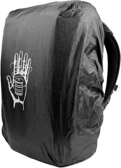 Ethnotek Raja Regenschutz Waterproof Black