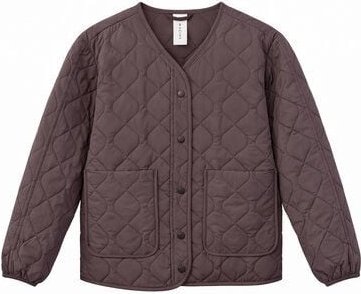 Mazine leichte Steppjacke aus recykeltem Plastik