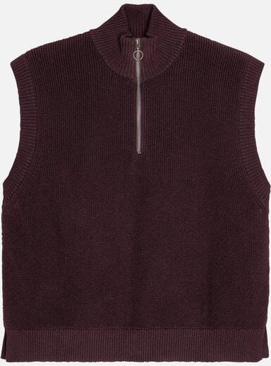 Thumbnail - Damen Strickpullunder aus Bio-Baumwolle - AMANTIA - recolution