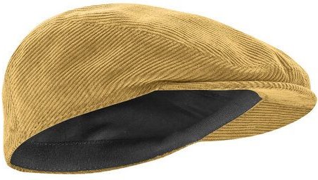 HempAge Cord Schiebermütze Hanf/Biobaumwolle