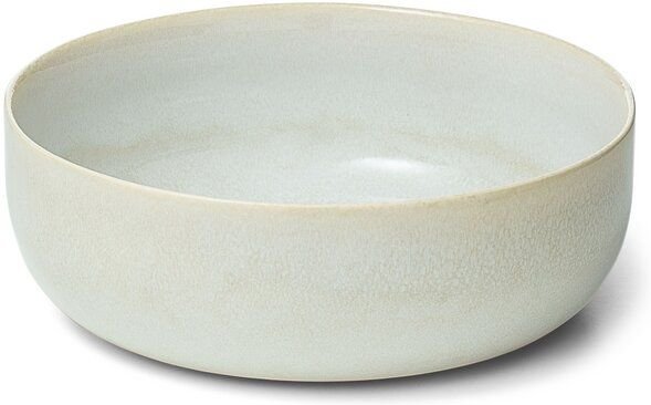 Econovo Keramikschüssel Groß Handgemacht | 19cm