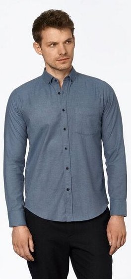 CARPASUS Flanell Hemd Populus