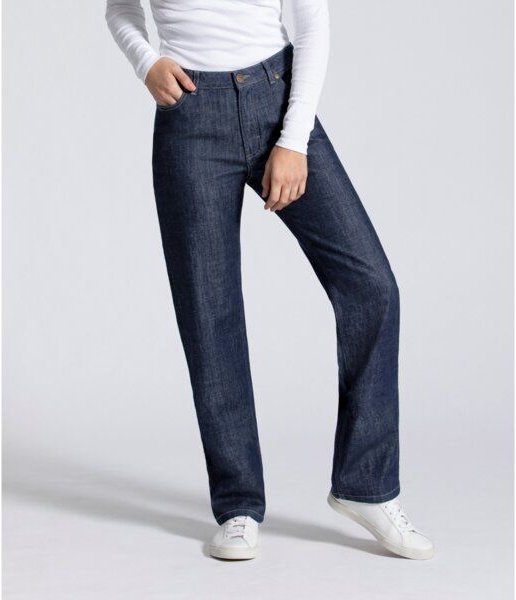 Feuervogl Straight Cut High Waist FINNA