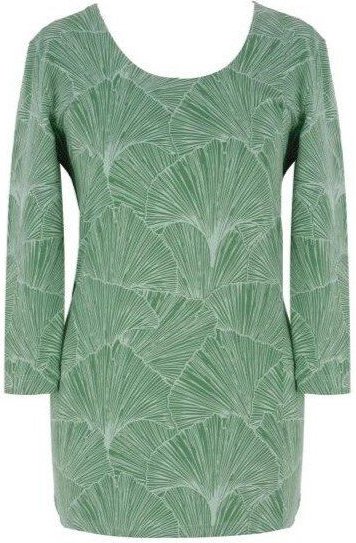 CON_STANT Basicshirt 3/4-Arm 95% Baumwolle (kbA)