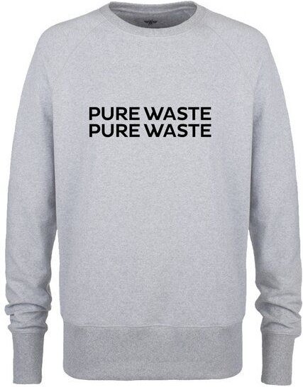 Pure Waste - Unisex Brand Sweatshirt