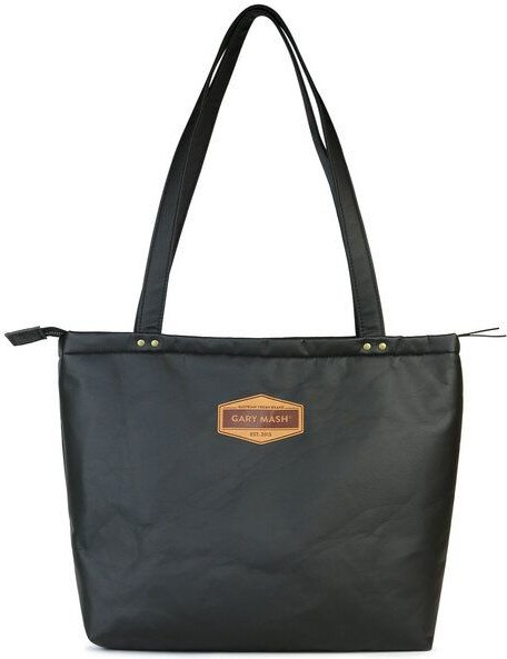 GARY MASH Handtasche aus Piñatex® Ananasleder