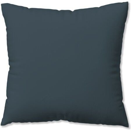 Schlafgut Kissenbezug Knitted Jersey - 95% Biobaumwolle, 5% Elasthan - uni