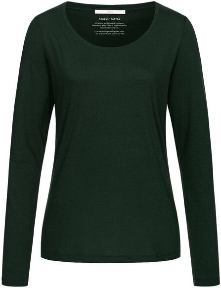 Thumbnail - LANIUS Basic-Langarmshirt