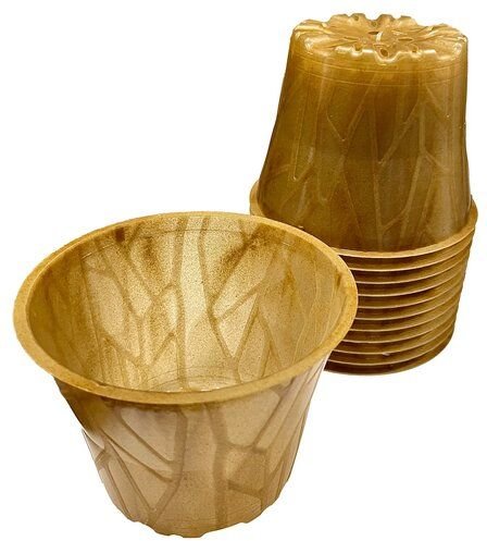 meinwoody Bio-Pflanztopf PLENTA - 12 cm