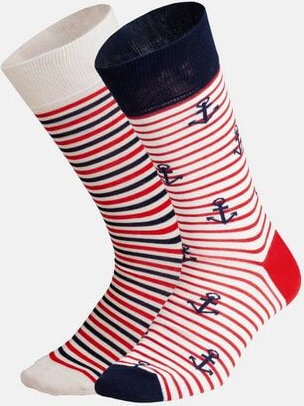 DillySocks Socken „French Riviera“