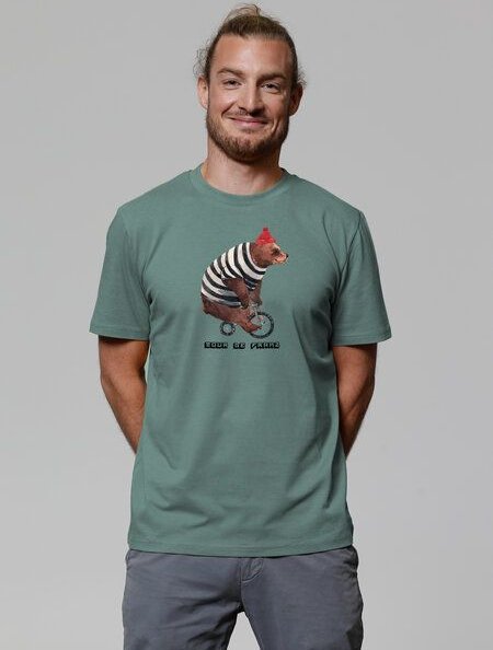 Thumbnail - watapparel T-Shirt Unisex Tour de Franz