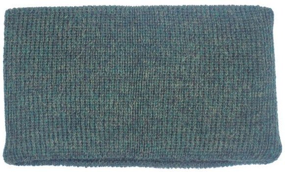 De Colores Stirnband doppelt aus Alpaka