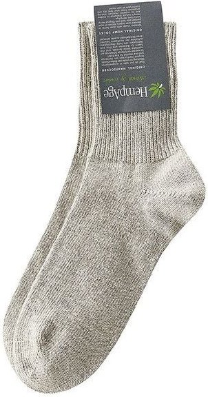 HempAge Socken Yeti