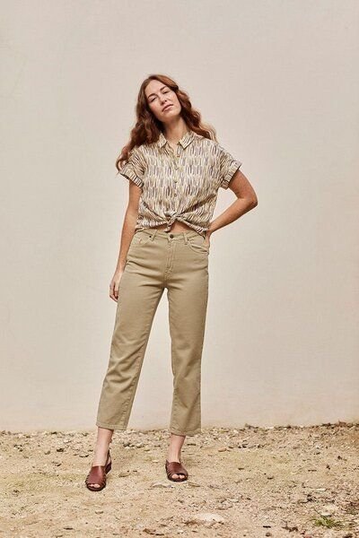 TIRALAHILACHA Finna Trousers