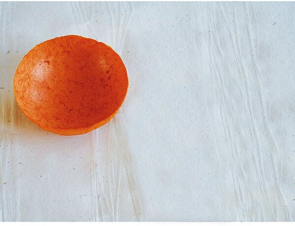 SUNDARA Deko-/Schmuckschälchen "Mini" aus handgeschöpftem Papier