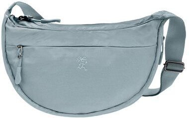 FUCHS & REBELL - BELA Bike Moon Bag – Fester Halt beim Fahren durch 3-Punkt-Gurt