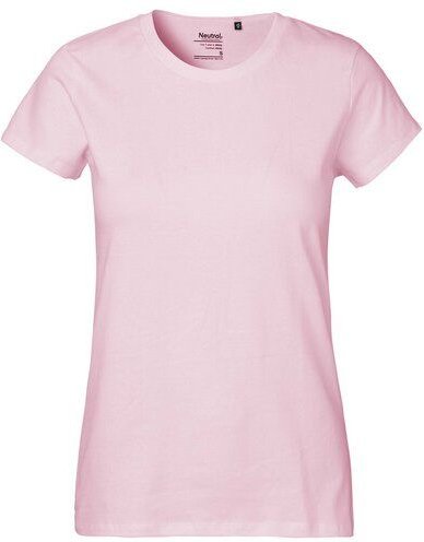 Neutral® Damen Classic T-Shirt von Neutral Bio Baumwolle