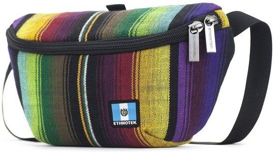 Ethnotek Bagus Bum Bag Bauchtasche