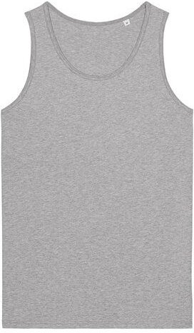 Greenspired Nachhaltiges Herren Tank Top aus 100 % Biobaumwolle, 180 g/m² S-3XL