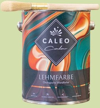 Caleo Color Ökologische Lehmfarbe