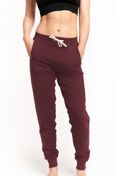 M23 Damen Jogginghose aus Bio-Baumwolle, Modell „Emma“