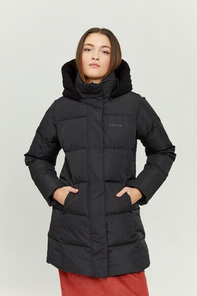 Thumbnail - Mazine Joliet Coat - veganer Daunenmantel