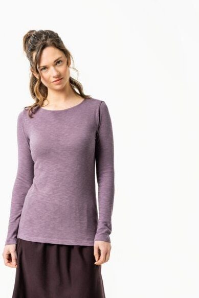 Living Crafts Langarm-Shirt - SINIA