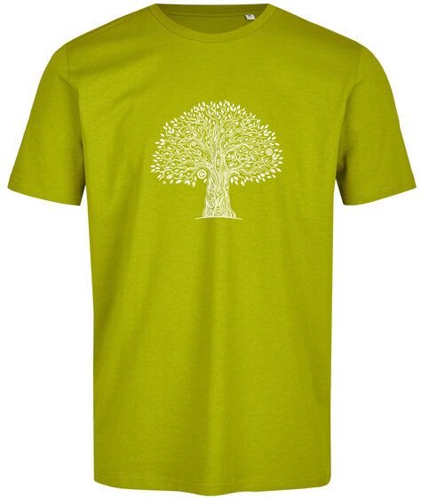 Brandless Basic Bio T-Shirt (men) Nr.3 tree life