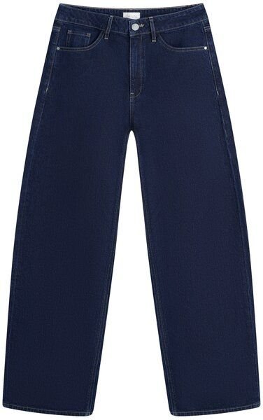 DAWN Jeans ASH Barrell Leg Dark Blue