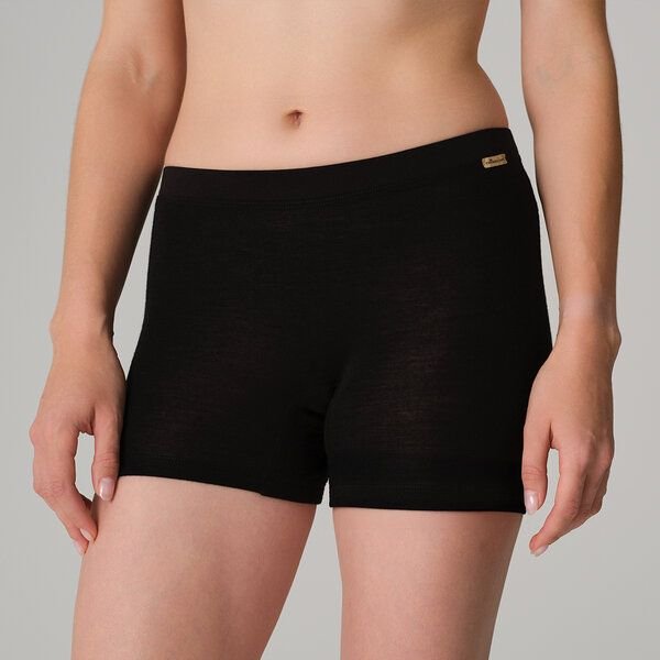 comazo|earth Merinowolle-Seide Panty, GOTS zertifiziert