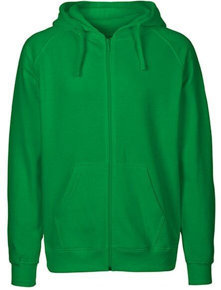 Neutral® Herren Unisex College Hoodie Zoodie Hoody Kapuzenjacke Sweatjacke