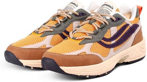 Genesis Footwear Vegane Sneaker G-Eco 99 Winter Flowers