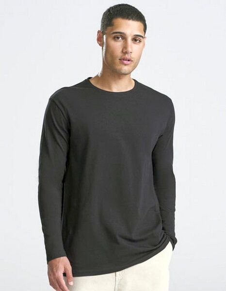 Ecologie by AWDis Langarm T-Shirt Unisex Vegan Model Erawan von Ecologie