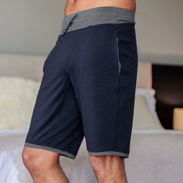 Dagsmejan Herren Shorts aus Merino Wolle