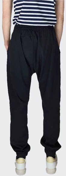 LUMEN organic Hose BAGGY Bambusviskose