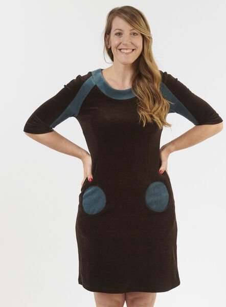 number K Damenkleid Krystal