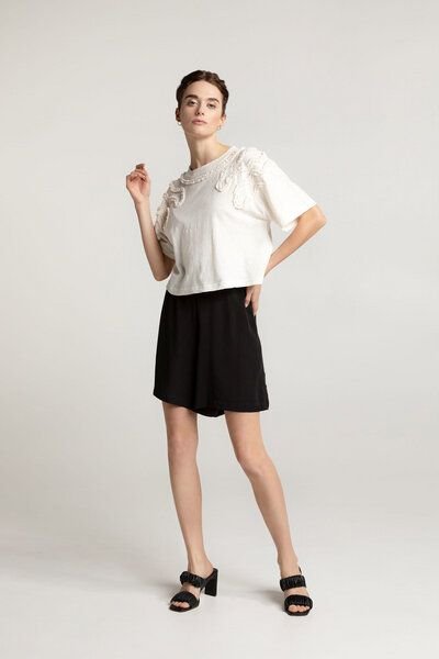 Lovjoi Damen T-Shirt MEXINE aus 100% Biobaumwolle