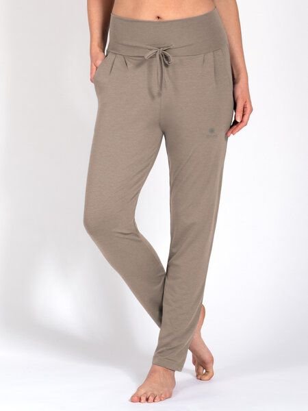 Magadi Yogahose SUSAN aus Naturmaterial, mit Taschen