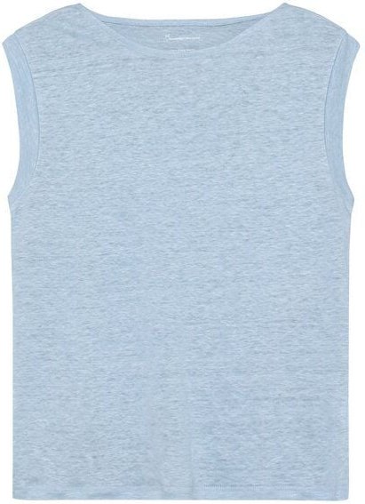 Thumbnail - KnowledgeCotton Apparel Shirt VIOLET aus Bio-Leinen