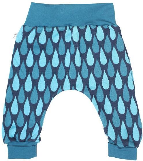 Frija Omina Mitwachsende Jaquard-Krabbelhose Jacki