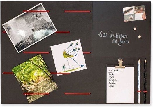 klotzaufklotz Memoboard Linoleum