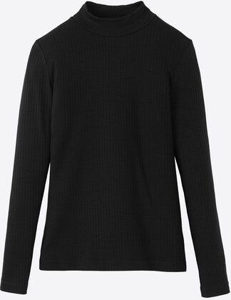 Damen Rib Longsleeve aus Lenzing ECOVERO Mix - CRASSULA - recolution
