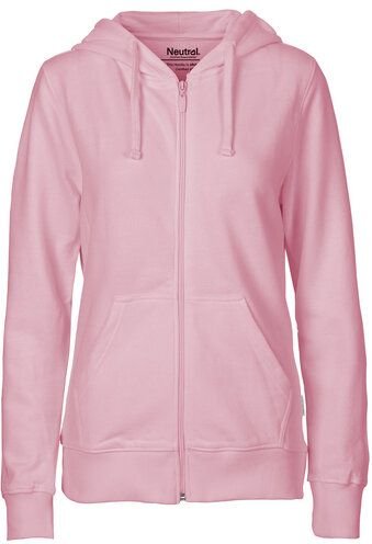 Neutral® - 3FREUNDE Frauen Hoodie Zipped